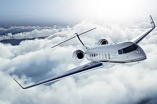 Chartright charter aircraft